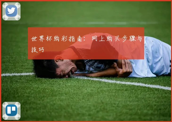 世界杯购彩指南:网上购买步骤与技巧