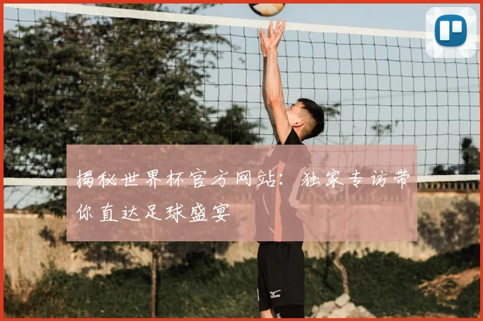 揭秘世界杯官方网站：独家专访带你直达足球盛宴